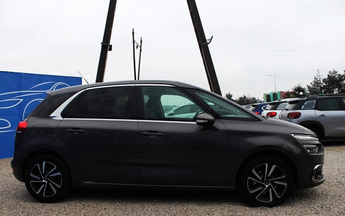 Citroen C4 Picasso cena 56900 przebieg: 96000, rok produkcji 2016 z Krotoszyn małe 326